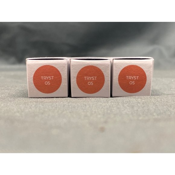 3 pc Beauty by POPSUGAR Sweet Stx Satin Matte Lip Color 'Tryst' NEW IN BOX - Picture 2 of 4